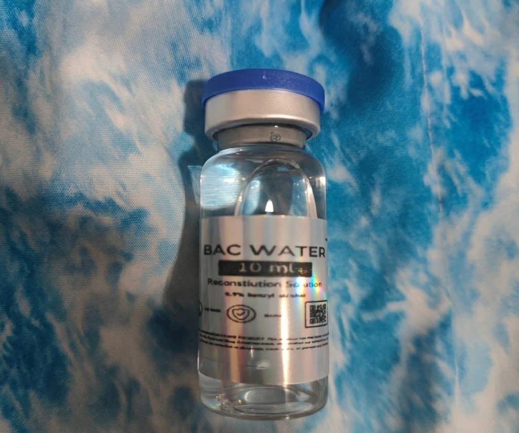 BAC Water