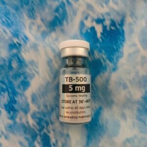 TB-500 (Thymosin B4 AceTate)