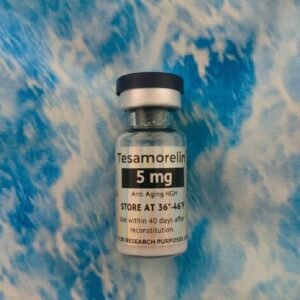 Tesamorelin